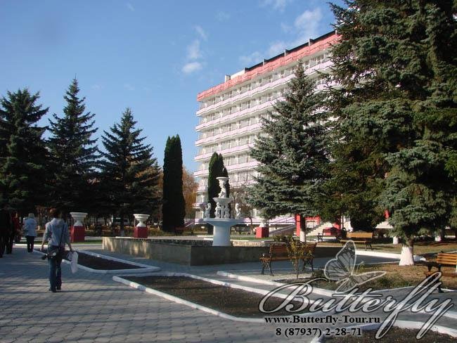 Осень в Ессентуках - отдых в Ессентуках в сентябре, октябре, ноябре